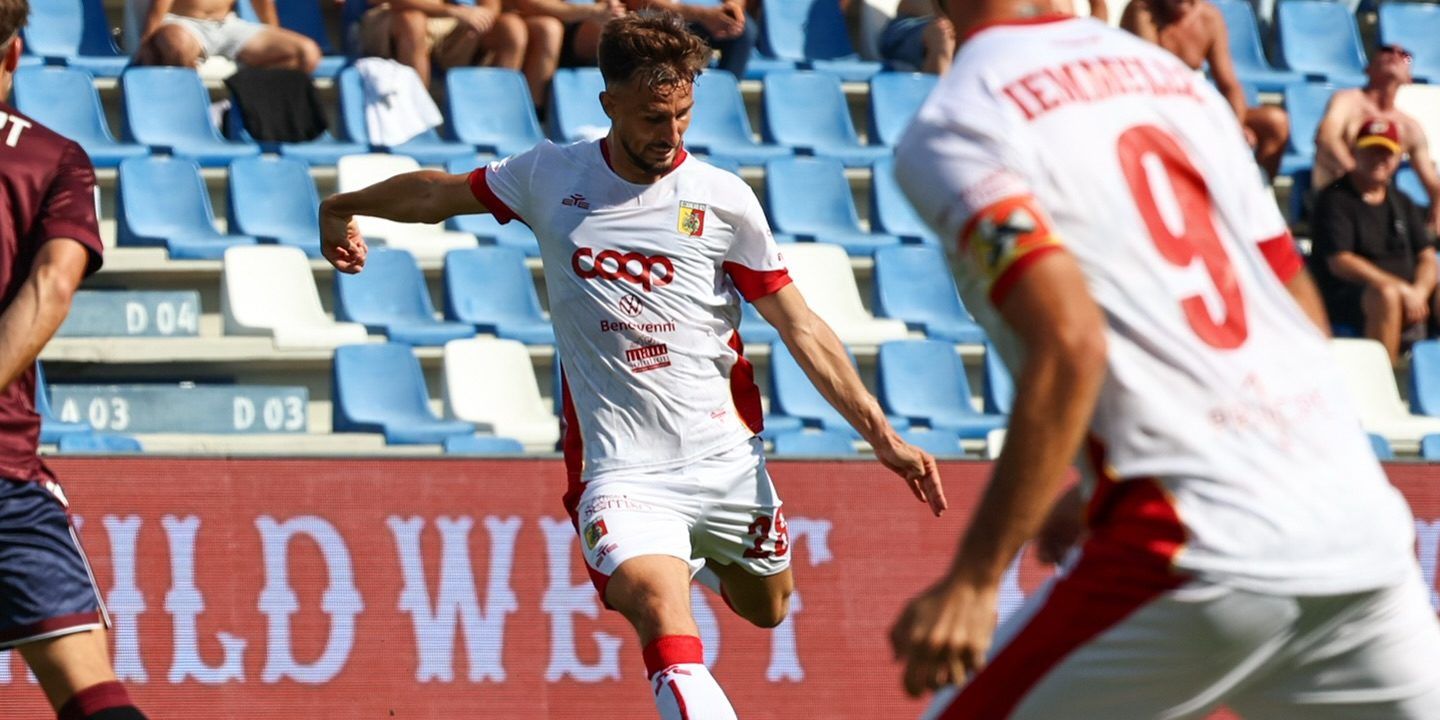 Multa da 4mila euro per il Catanzaro