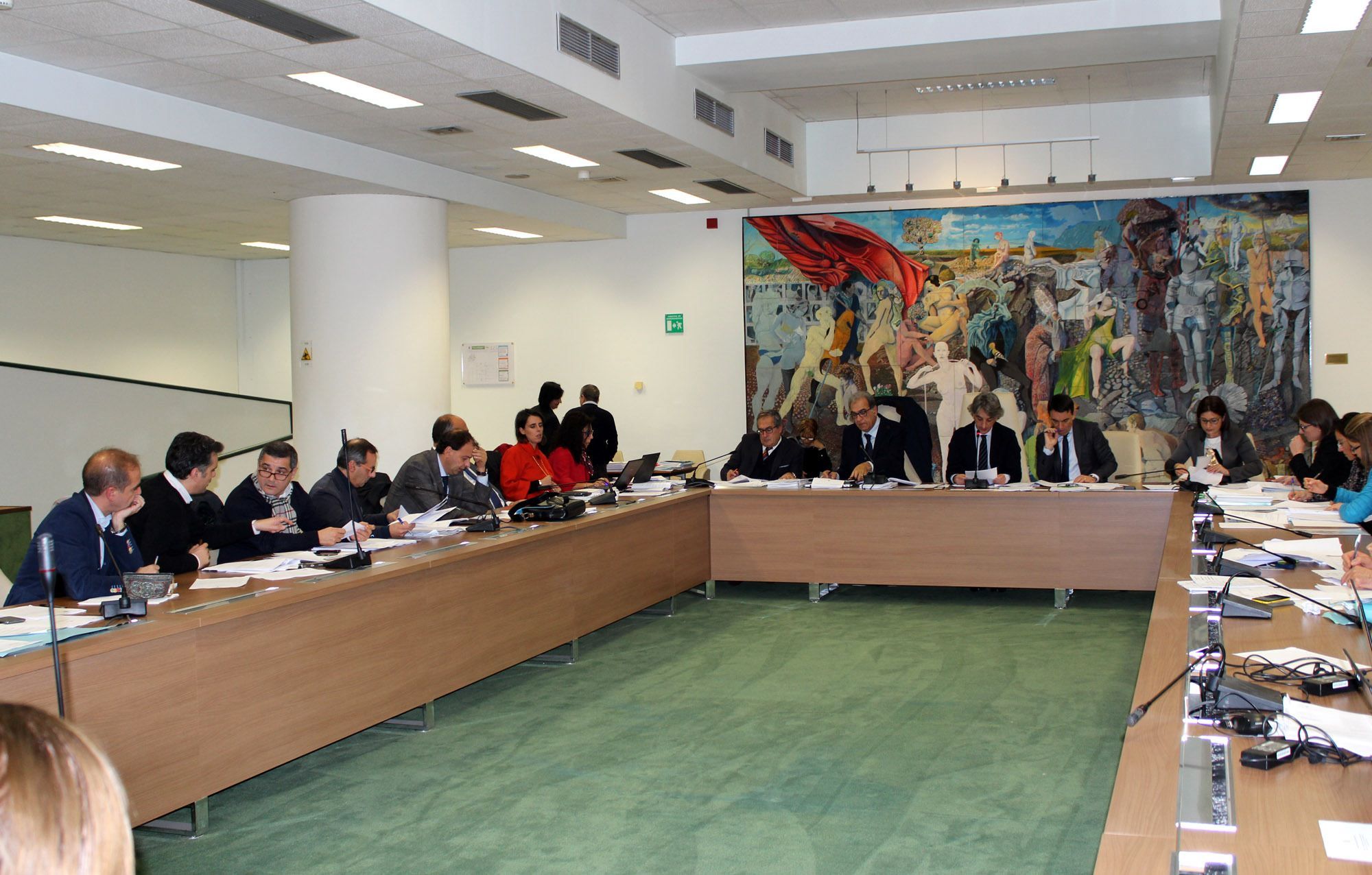 Calabria Verde, è tempo di tagli