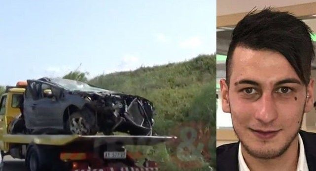 Tragedia sulla Ss 18 a Lamezia, muore un 22enne – VIDEO
