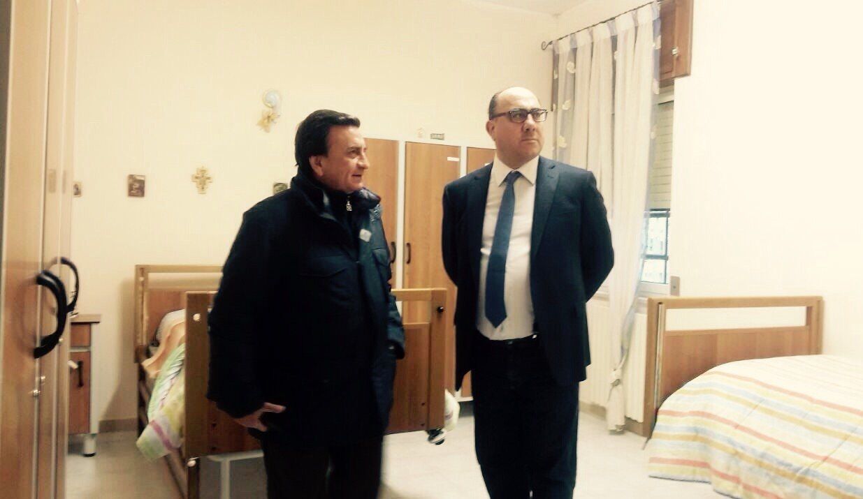 Bonifati, inaugurata la nuova sede della guardia medica