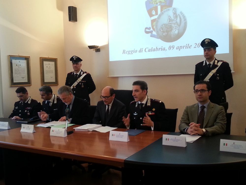 OPERAZIONE TNT | Anziani e bambini le vittime preferite