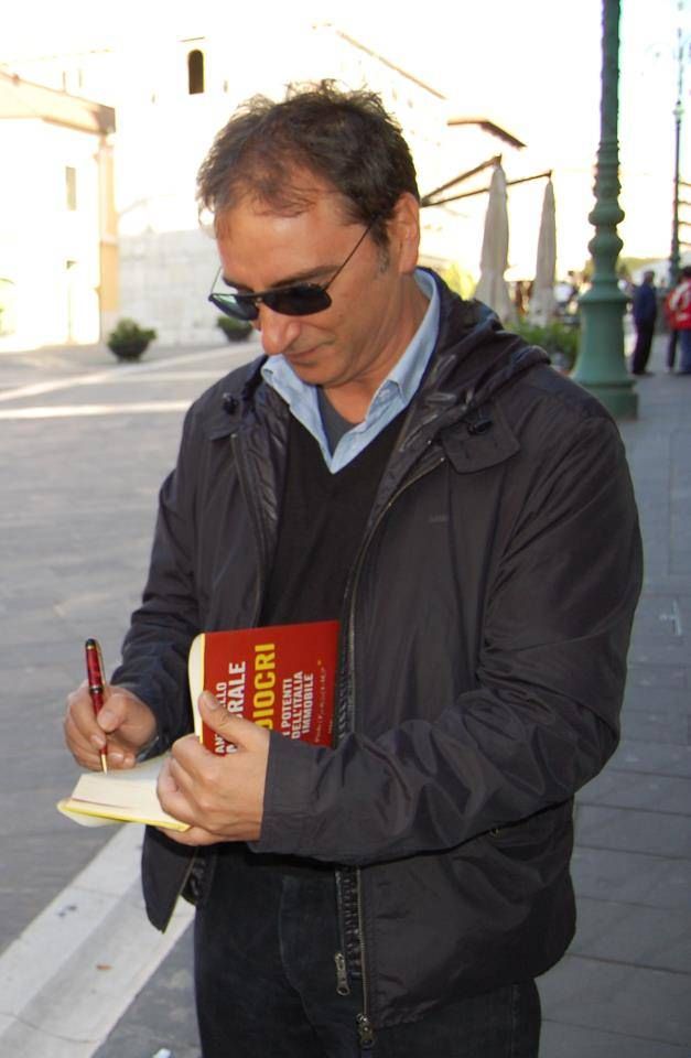 Diffamazione, assolto Antonello Caporale