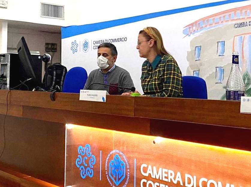 La Camera di Commercio di Cosenza si aggiudica per la seconda volta il Premio Olivetti