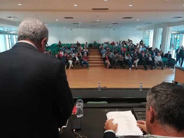 Un commissario per risolvere i problemi tra Ato Cosenza e i privati