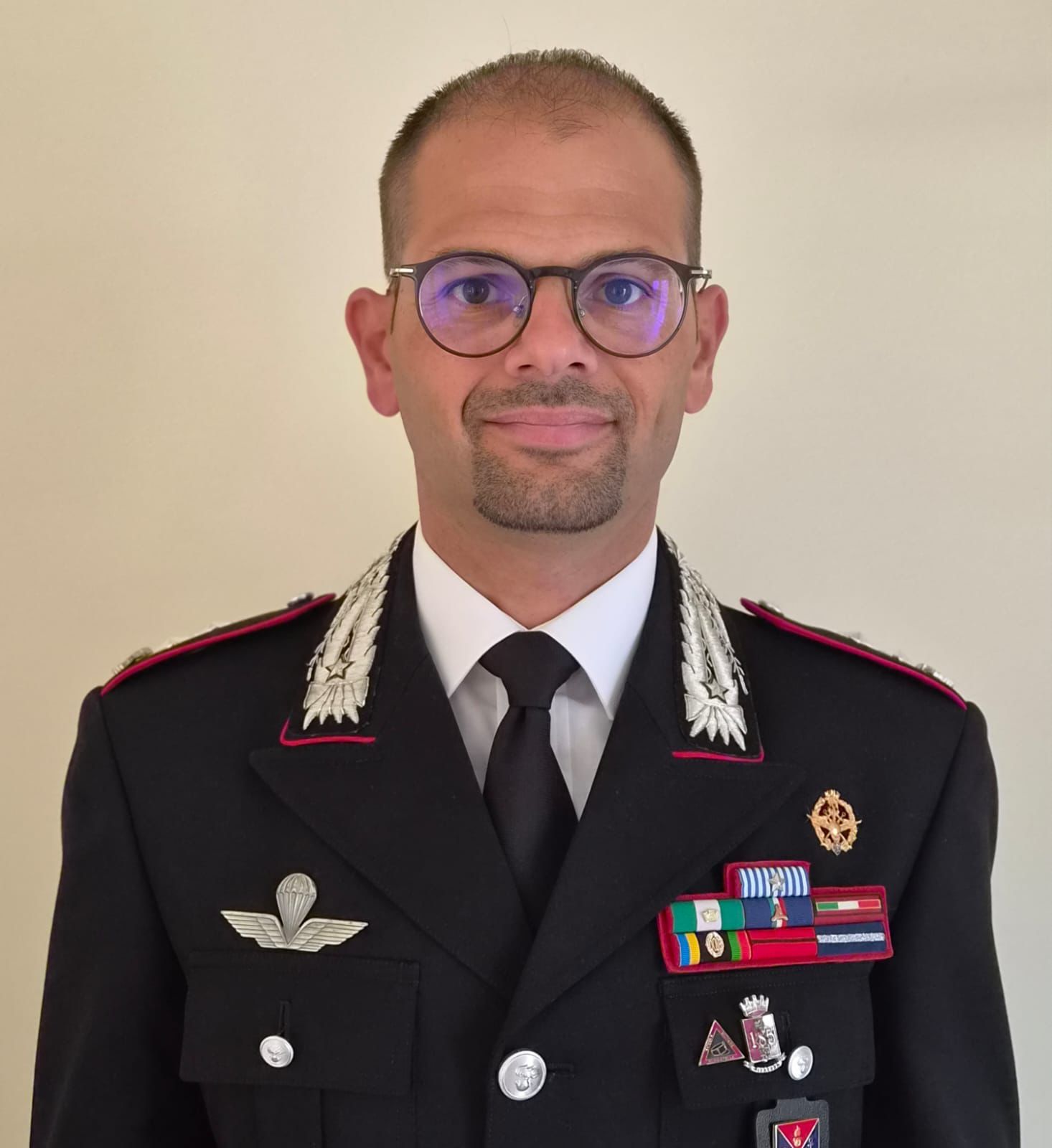 Carabinieri, Carmine Gebiola è il nuovo comandante del Gruppo di Lamezia Terme