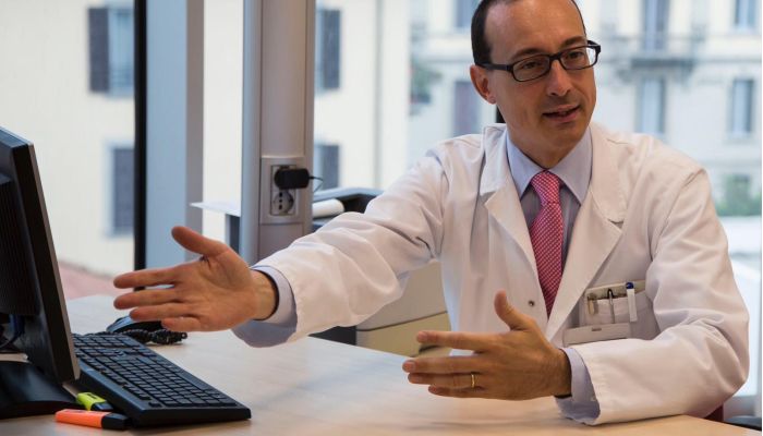 Lotta al tumore del colon retto: Alberto Vannelli a Catanzaro per il decennale ACMO