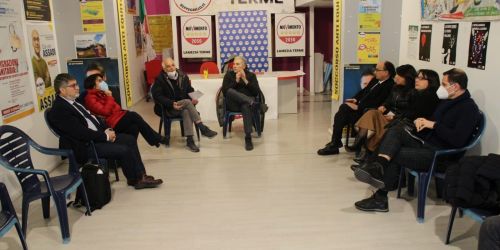 «Lamezia vive una delle fasi più buie». Il centrosinistra prova a fare squadra