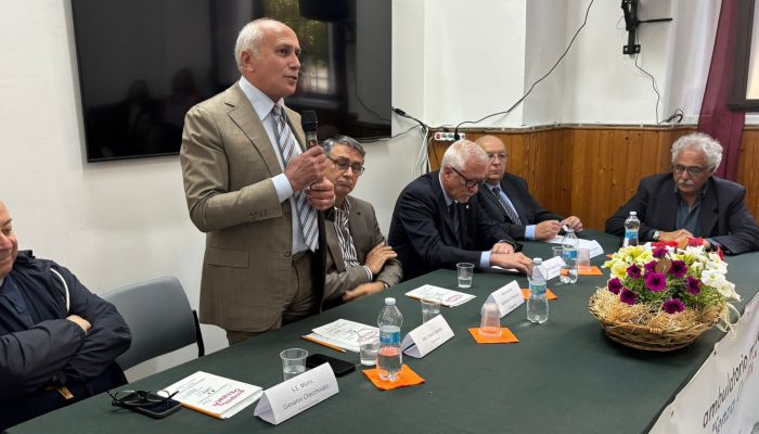 A Cosenza l’ambulatorio pediatrico popolare dell’Auser per le famiglie più fragili