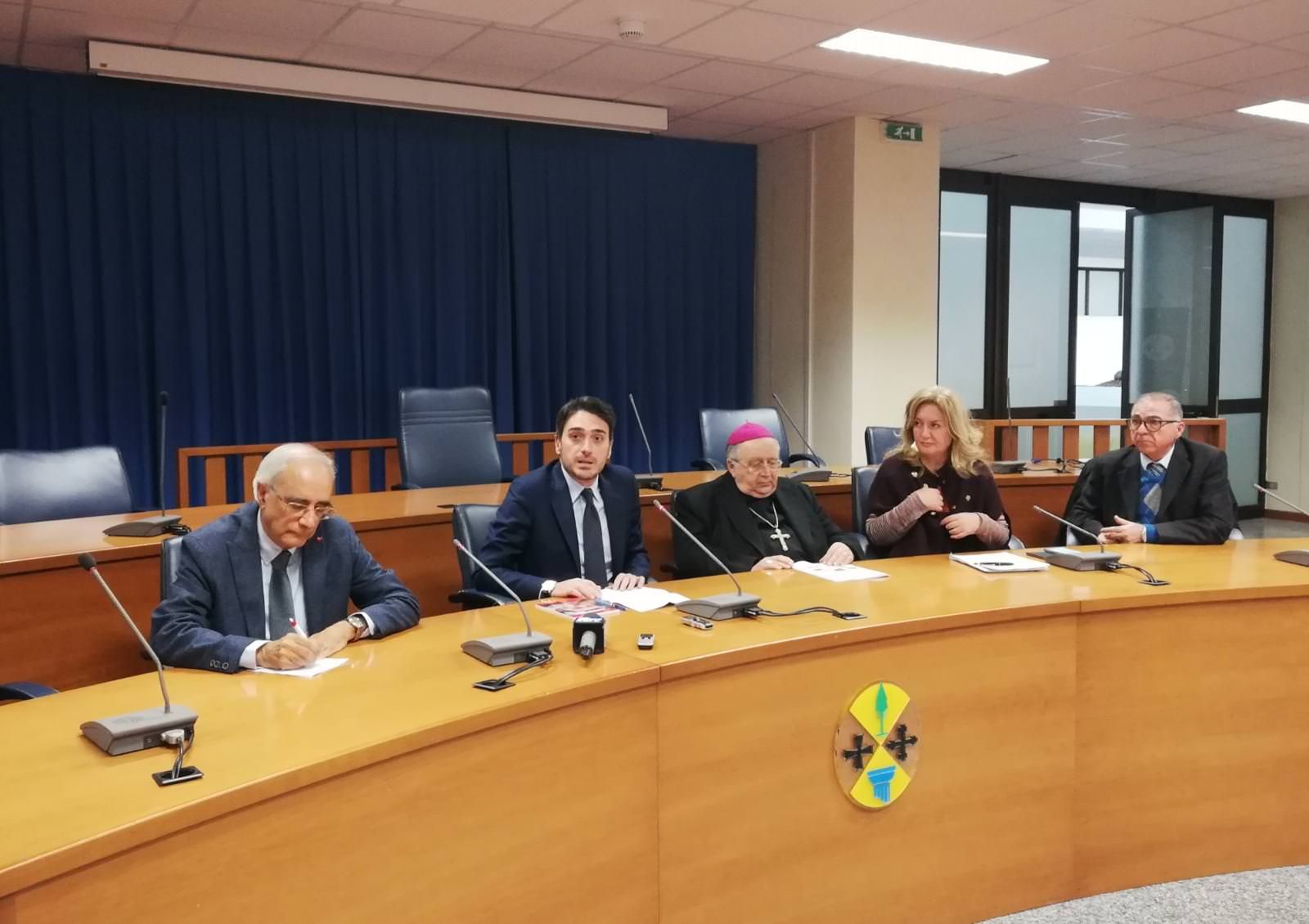 Premio “Don Italo Calabrò”, Irto: «Esempio straordinario»