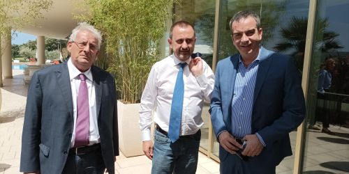 Magorno: «Italia Viva continua a sostenere il lavoro di Occhiuto»