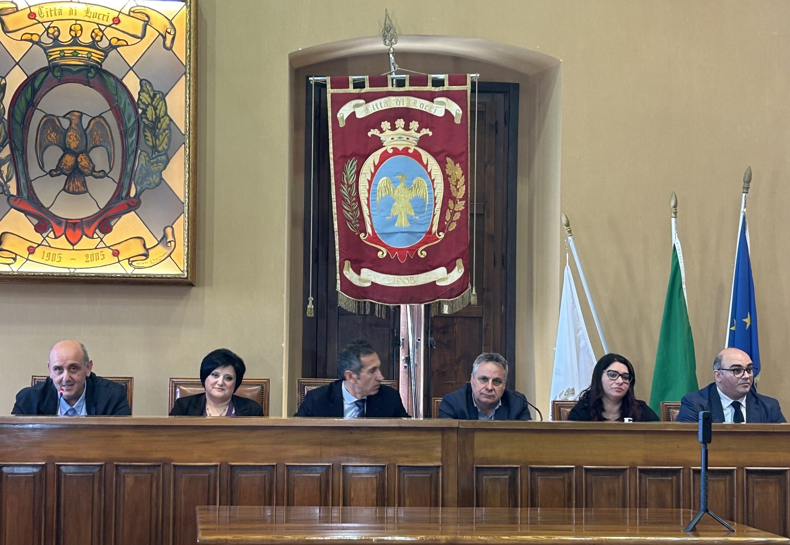 Locri, Fontana presenta la nuova giunta comunale. Alfredo Cappuccio vice