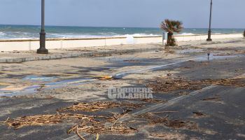 Danni da maltempo in Calabria, il decreto Niscemi è legge