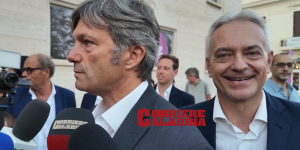 Reggio Calabria, Zoppas: «Il Vinitaly è uno strumento incredibile per gli imprenditori»
