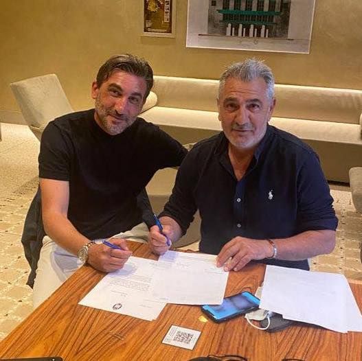 Crotone, c’è la firma: Modesto è il nuovo allenatore