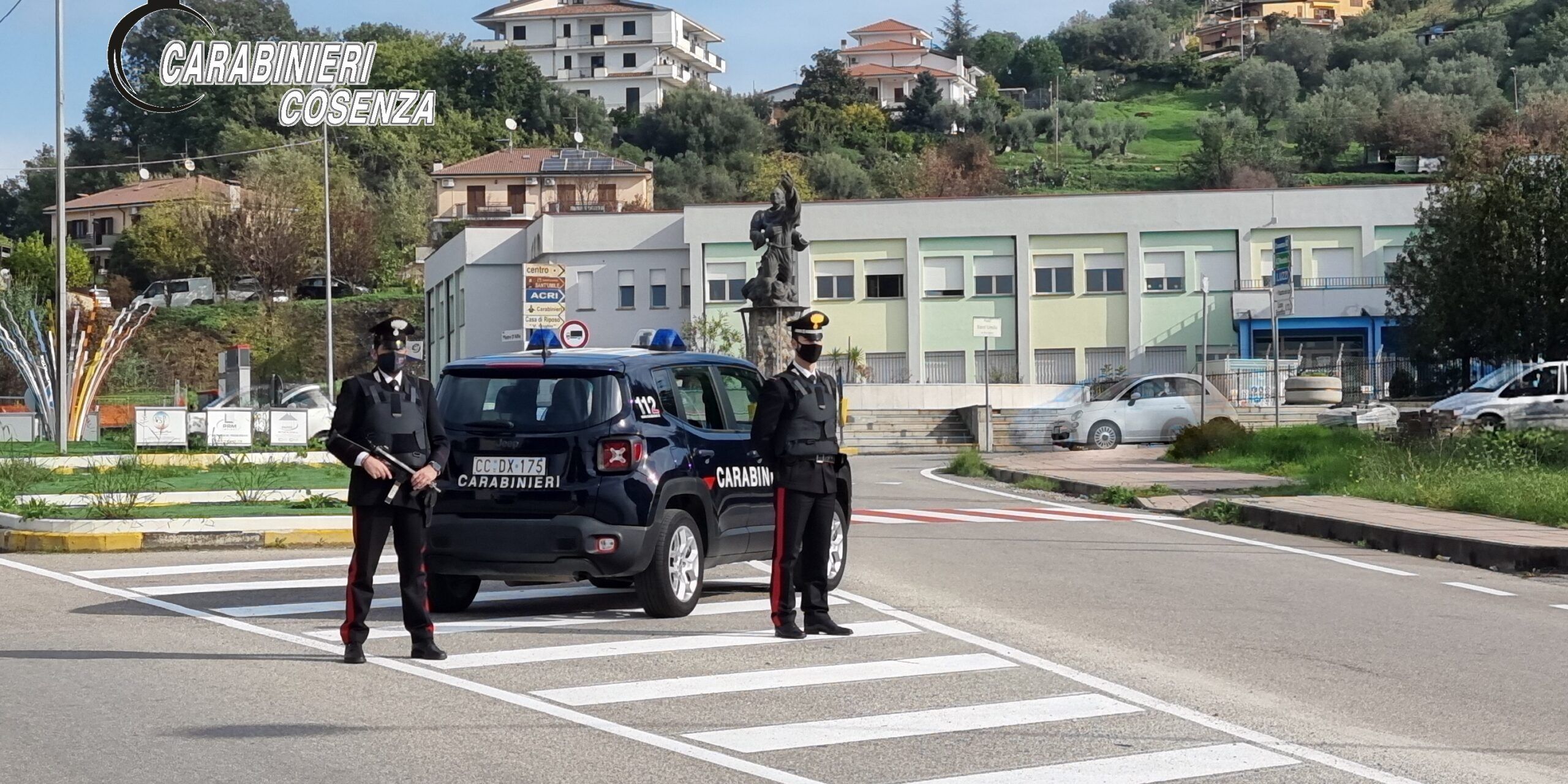 Bisignano, titolare di un bar spacciava marijuana nel suo locale: arrestato