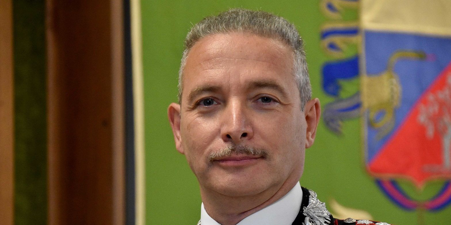 Reggio, il colonnello Sole nuovo comandante provinciale dei carabinieri