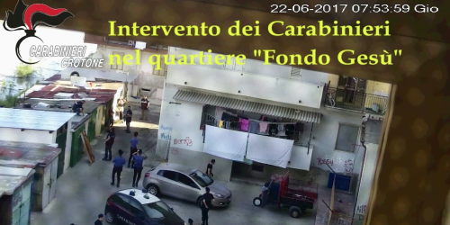 operazione orso crotone