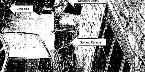 inchiesta “Perseverant” gaetano catania