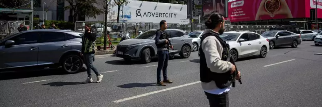 Istanbul, sparatoria al Consolato israeliano: 2 morti