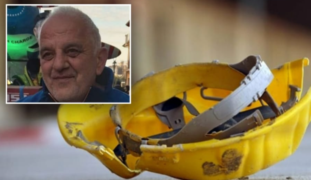 Muore dopo una settimana l’operaio lametino caduto dal tetto a Fuscaldo