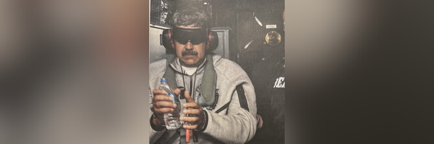 Maduro, Trump pubblica la prima foto ufficiale