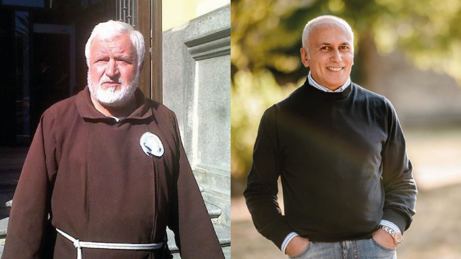 Cosenza, Padre Fedele a sostegno di Franz Caruso: «Una garanzia per la nostra città»