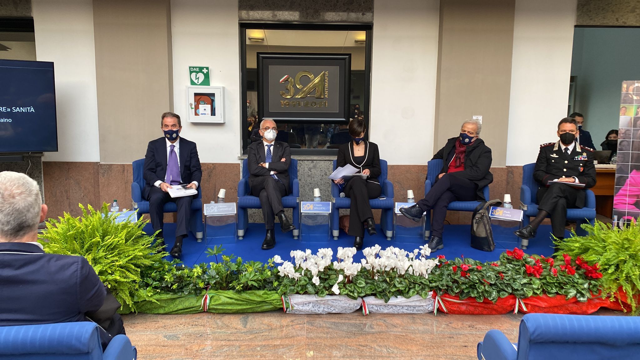 Gli appetiti della ‘ndrangheta sulla sanità. «La politica arrivi prima della magistratura»