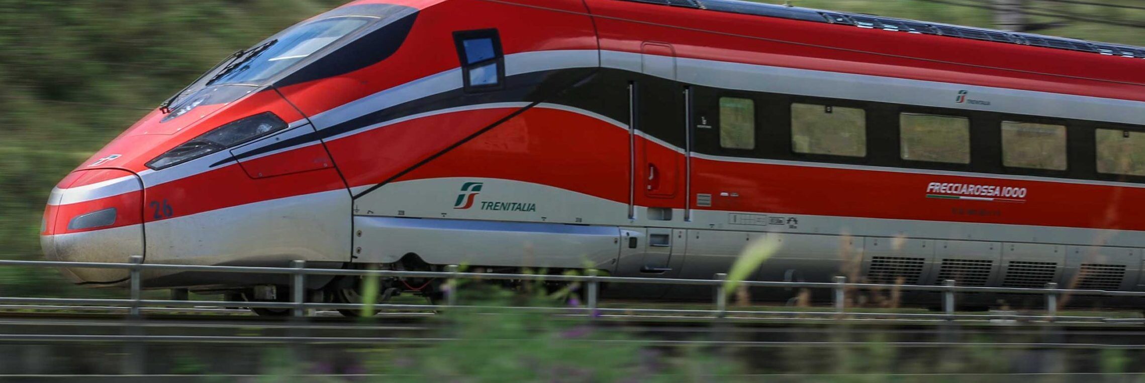 «La linea ferroviaria alta velocità Salerno-Reggio Calabria è prioritaria»