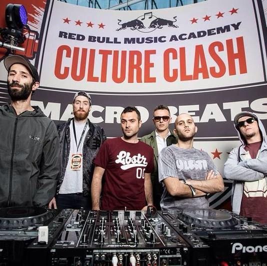 Macro Marco, il dj paolano che sbanca il contest RedBull