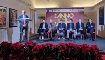 Capodanno Rai a Catanzaro, Liorni: «Qui una bellissima energia». Sul palco un cast d’eccezione – NOMI