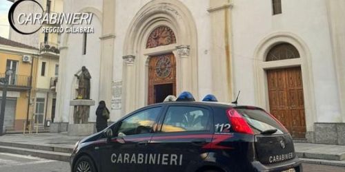 carabinieri RC melicucco