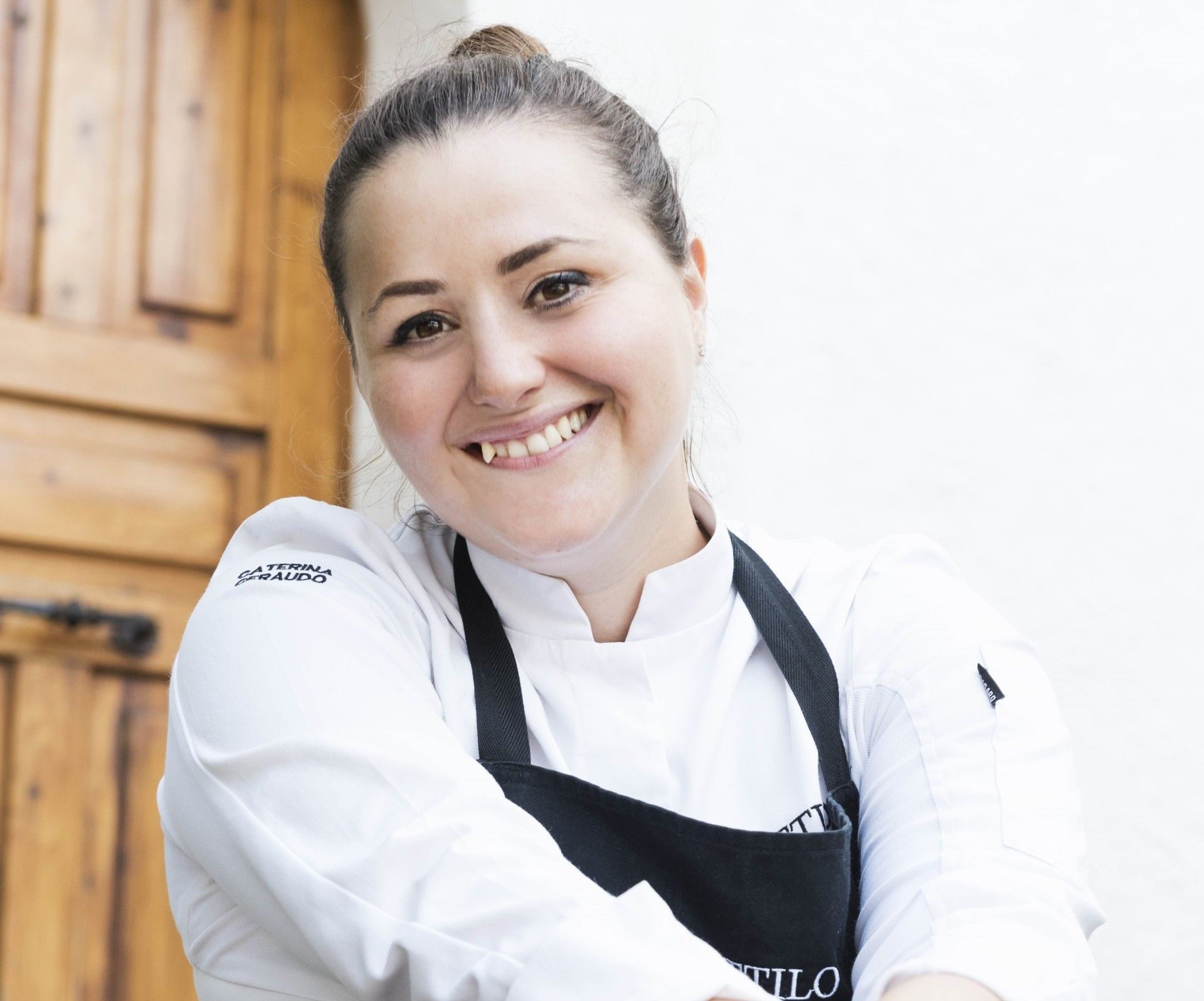 Ceraudo, la stella (Michelin) calabrese ora brilla anche a Padova