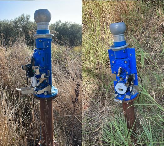 Consorzio Ionio Catanzarese, rotti oltre 40 contatori