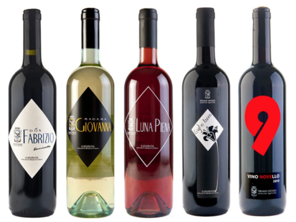 Vini, doppio riconoscimento per Termine Grosso