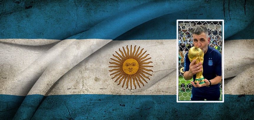 L’Argentina trionfa a Doha, il calabrese D’Andrea bacia la Coppa del Mondo