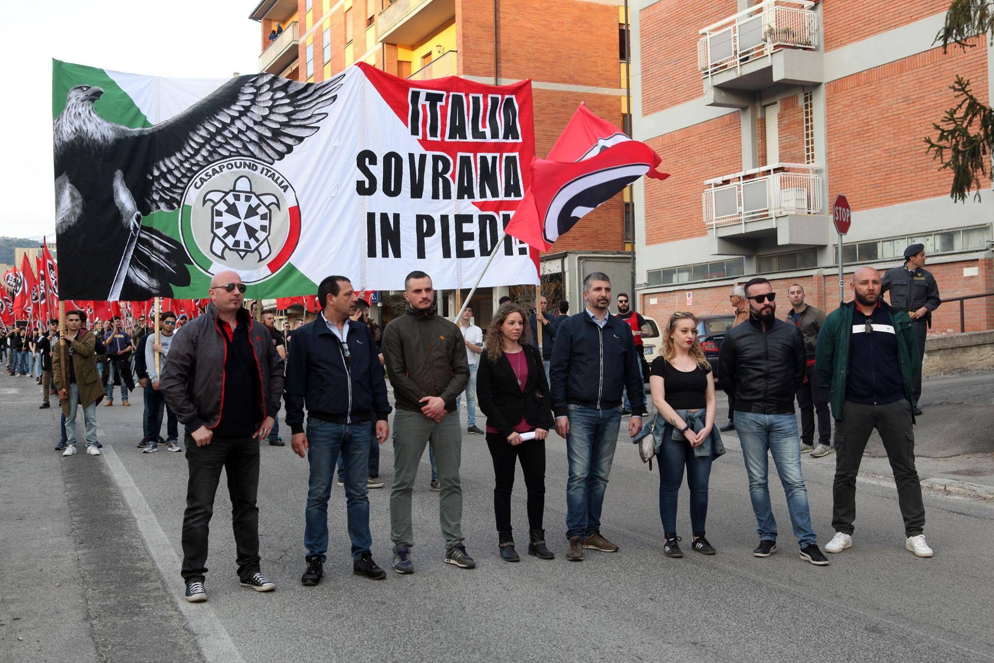 Casa Pound a Scilla, il sindaco: «Non sono graditi»