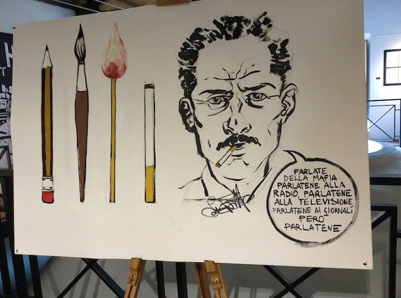 La realtà vista da Mc Mafia