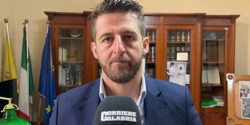 Flavio Stasi comune corigliano rossano