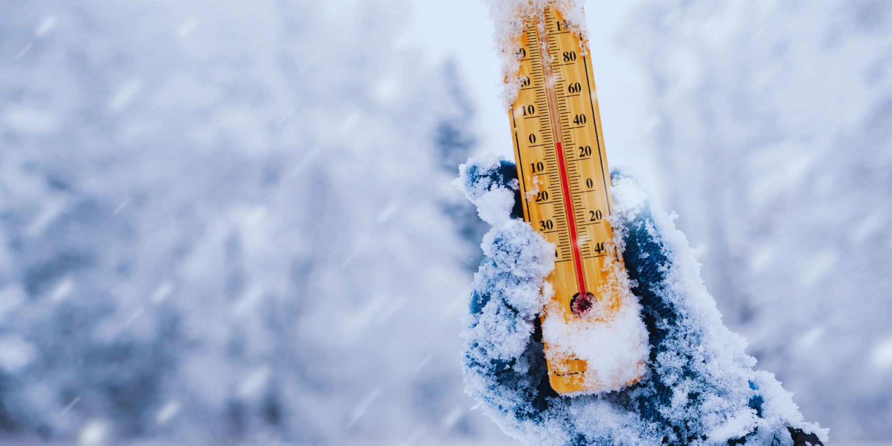 Weekend instabile e freddo: rovesci anche in Calabria