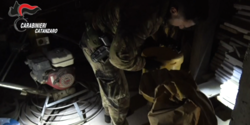 Narcotraffico nel lametino