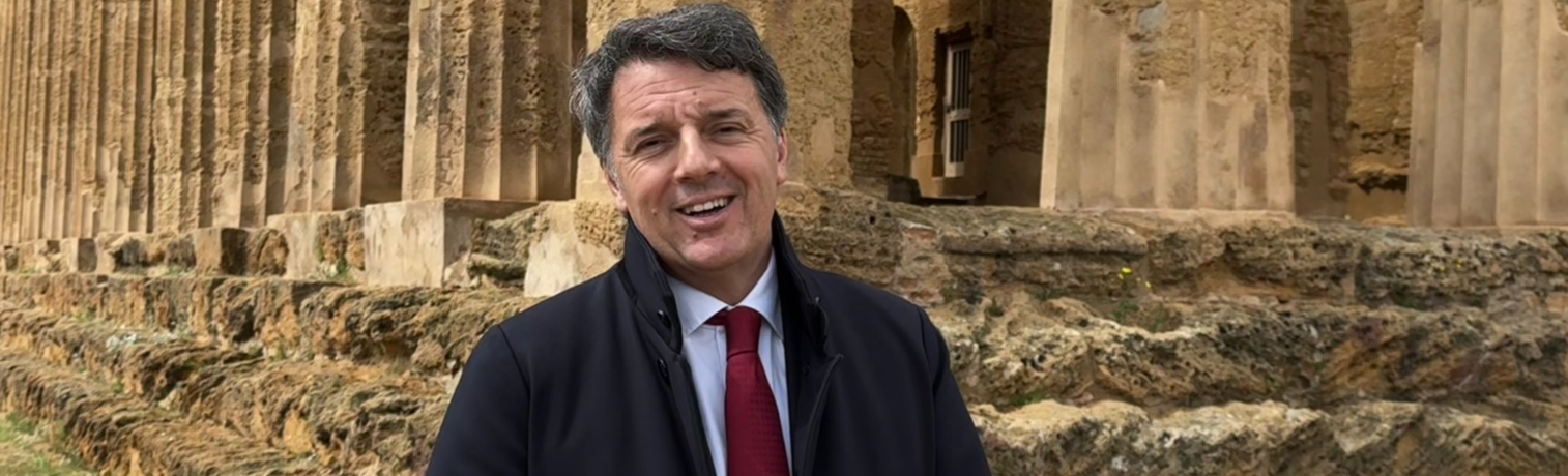 Ponte sullo Stretto, Renzi: «Folle togliere fondi a Sicilia e Calabria»