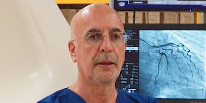 Indolfi: «Catanzaro unico centro in Calabria dove è possibile riparare le valvole cardiache senza il bisturi»