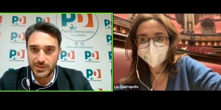 Irto e Quartapelle: «Il Pd condanna la guerra in Ucraina e spinge verso gli Stati Uniti d’Europa»