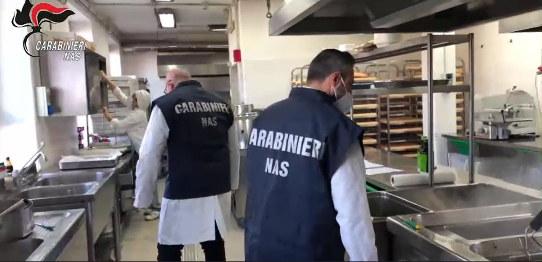 Irregolarità nelle mense ospedaliere del Crotonese, del Cosentino e del Reggino: scattate le denunce – VIDEO