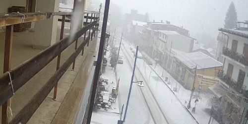 neve sila camigliatello