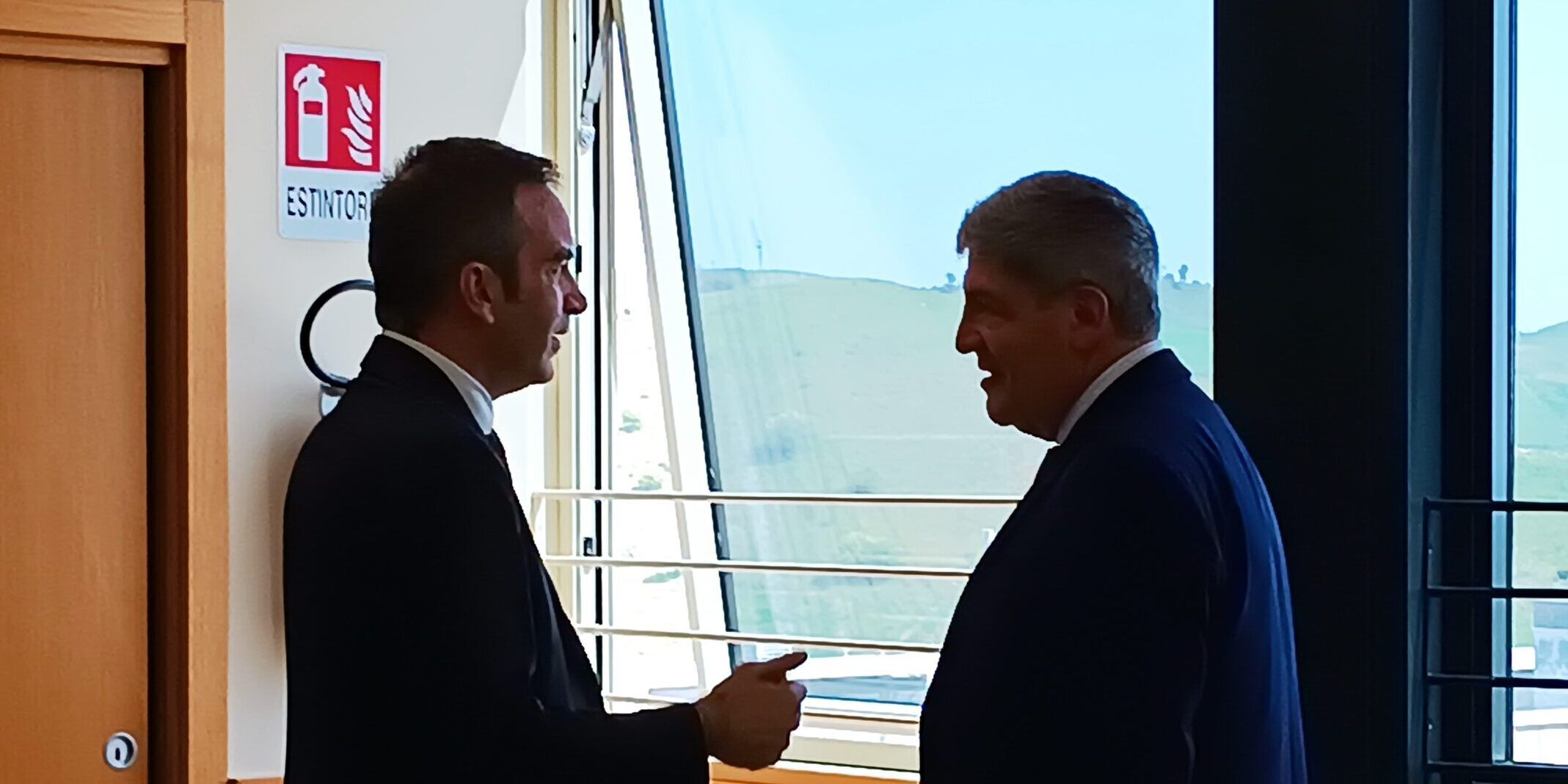 Occhiuto: «Al governo abbiamo chiesto un supporto non economico ma organizzativo» – VIDEO