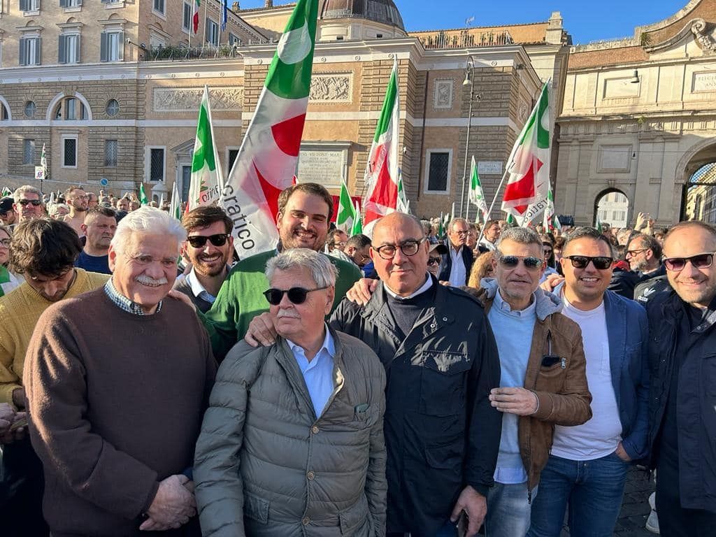 Pd Cosenza: soddisfazione per l’ingresso di Carlo Guccione in direzione nazionale