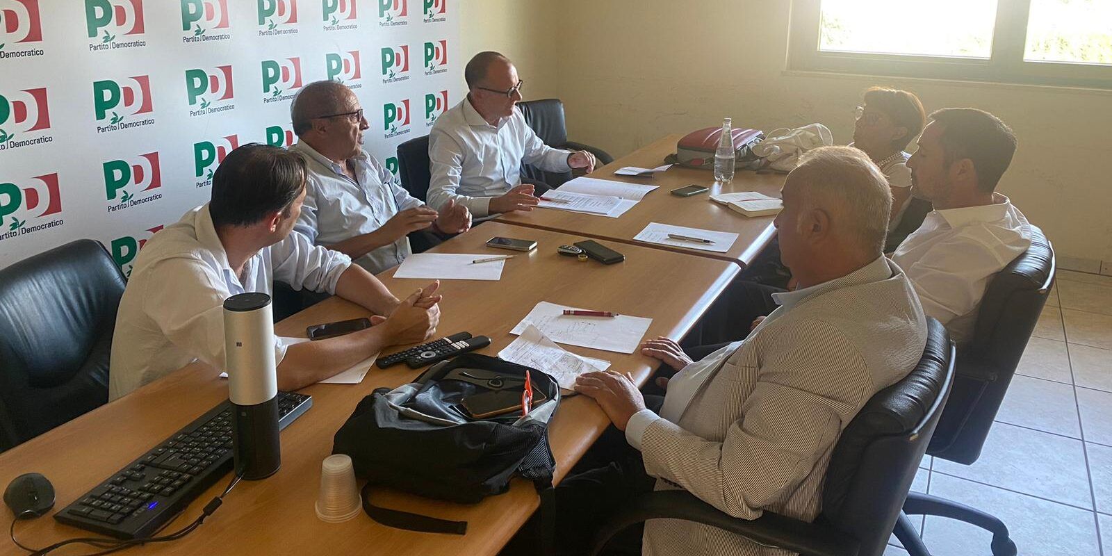 Mobilitazione su sanità, scuola e riforme: il Pd mette a punto l’agenda autunnale