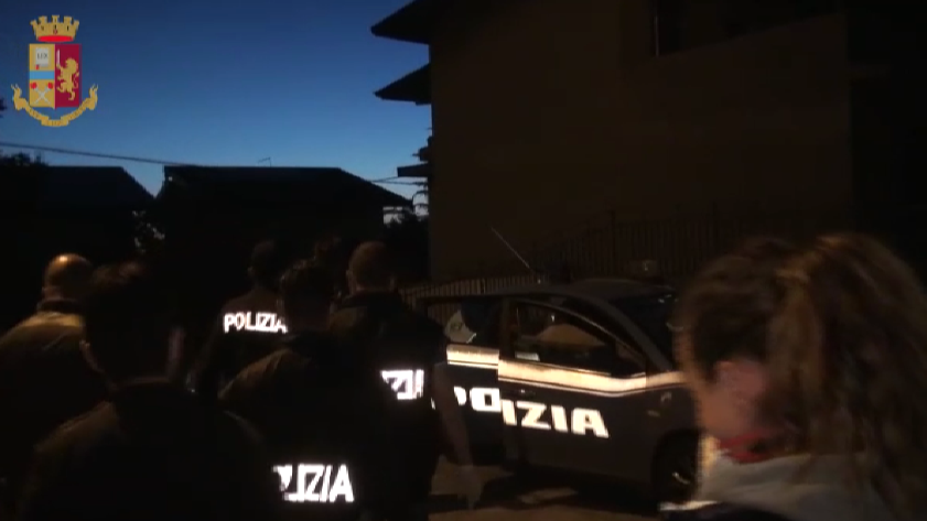 Blitz contro il caporalato ad Amantea, 7 persone ai domiciliari