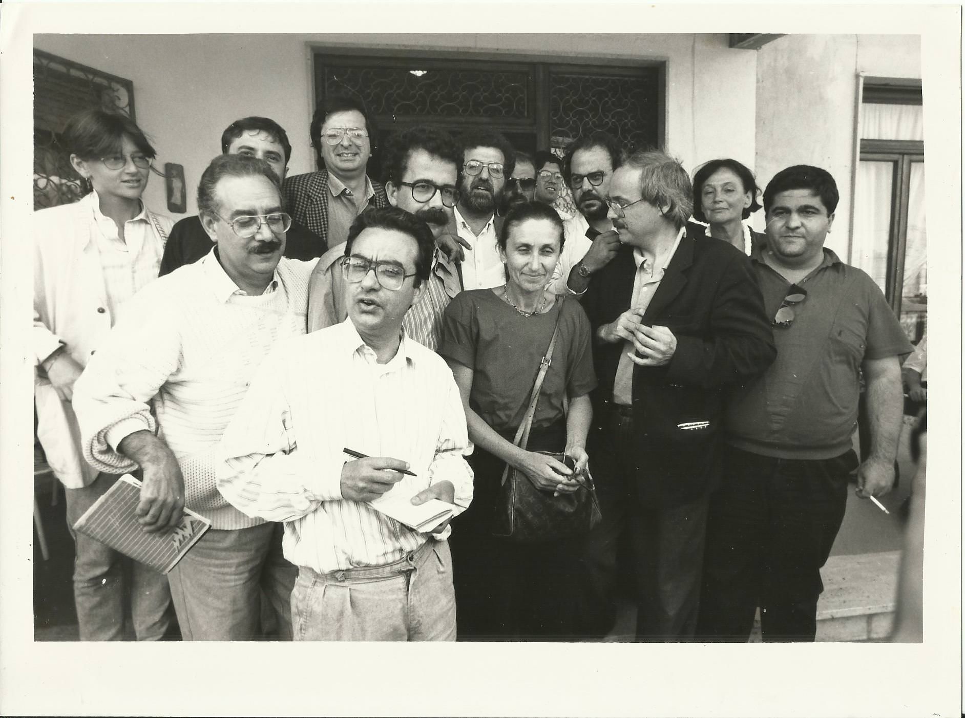 «Direttore, cronista, maestro di giornalismo»